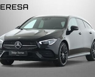 Mercedes-Benz CLA 250 Shooting Brake Gebrauchtwagen