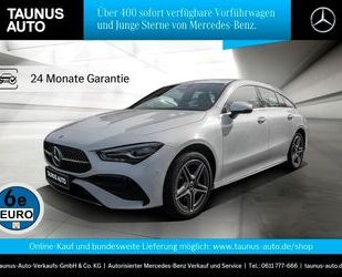Mercedes-Benz CLA 250 Gebrauchtwagen