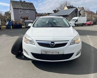 Opel Astra Gebrauchtwagen