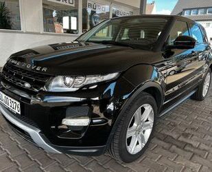 Land Rover Range Rover Evoque Gebrauchtwagen
