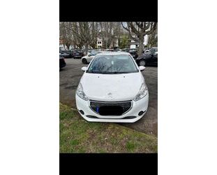 Peugeot 208 Gebrauchtwagen