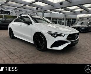 Mercedes-Benz CLA 220 Gebrauchtwagen