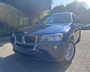 BMW X3 Gebrauchtwagen