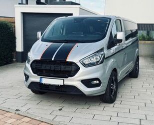 Ford Tourneo Custom Gebrauchtwagen