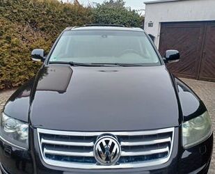 VW Touareg Gebrauchtwagen