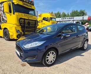 Ford Fiesta Gebrauchtwagen