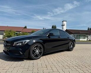 Mercedes-Benz CLA 200 Gebrauchtwagen
