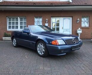 Mercedes-Benz SL 320 Gebrauchtwagen