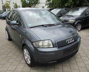 Audi A2 Gebrauchtwagen