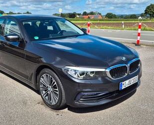 BMW 520 Gebrauchtwagen