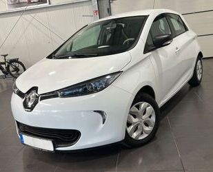 Renault ZOE Gebrauchtwagen