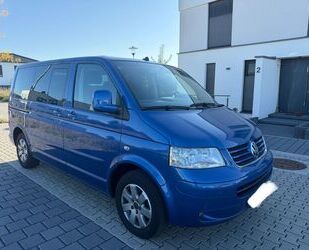 VW T5 Multivan Gebrauchtwagen