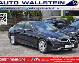 Mercedes-Benz C 180 Gebrauchtwagen