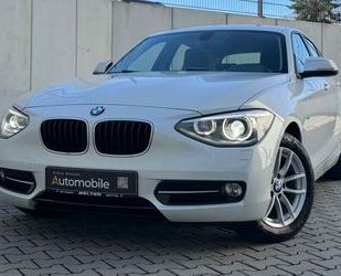 BMW 116 Gebrauchtwagen