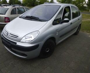 Citroen Xsara Picasso Gebrauchtwagen