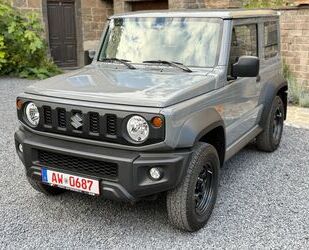 Suzuki Jimny Gebrauchtwagen