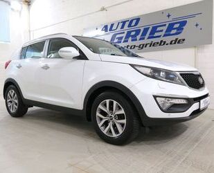 Kia Sportage Gebrauchtwagen