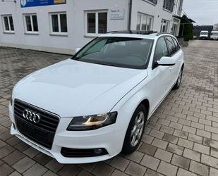 Audi A4 Gebrauchtwagen