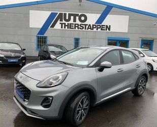 Ford Puma Gebrauchtwagen