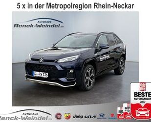 Suzuki Across Gebrauchtwagen