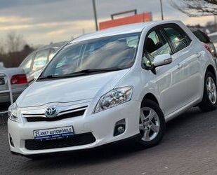 Toyota Auris Gebrauchtwagen