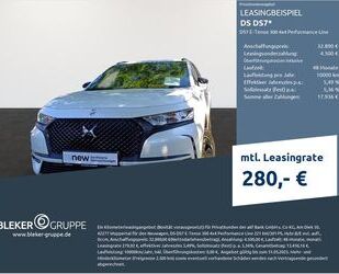 DS Automobiles DS7 (Crossback) Gebrauchtwagen