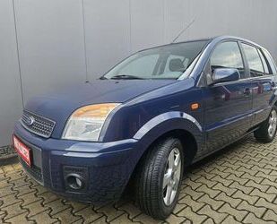 Ford Fusion Gebrauchtwagen