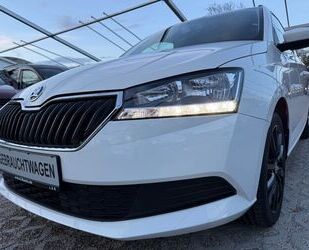 Skoda Fabia Gebrauchtwagen