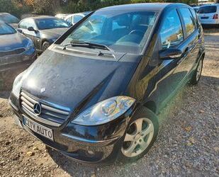 Mercedes-Benz A 170 Gebrauchtwagen