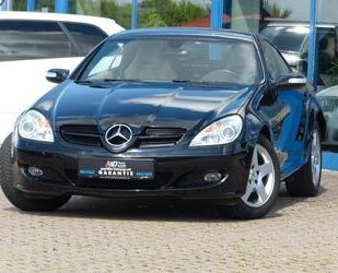 Mercedes-Benz SLK 200 Gebrauchtwagen