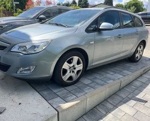 Opel Astra Gebrauchtwagen
