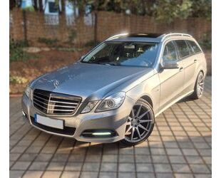 Mercedes-Benz E 350 Gebrauchtwagen