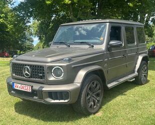 Mercedes-Benz G 63 AMG Gebrauchtwagen