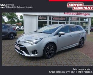 Toyota Avensis Gebrauchtwagen