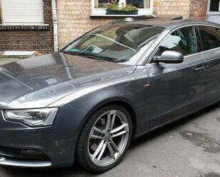 Audi A5 Gebrauchtwagen