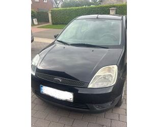 Ford Fiesta Gebrauchtwagen