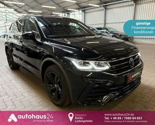 VW Tiguan Allspace Gebrauchtwagen