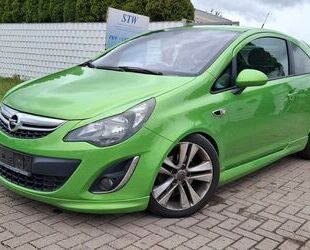 Opel Corsa Gebrauchtwagen