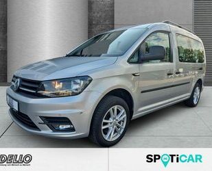 VW Caddy Maxi Gebrauchtwagen