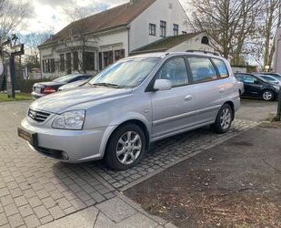 Kia Carens Gebrauchtwagen