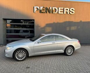 Mercedes-Benz CL 500 Gebrauchtwagen