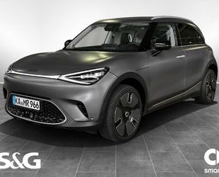 Smart #1 Gebrauchtwagen