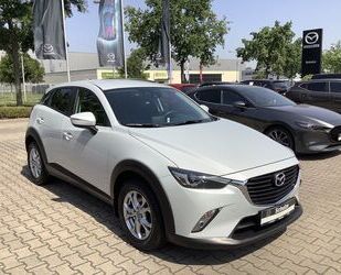 Mazda CX-3 Gebrauchtwagen