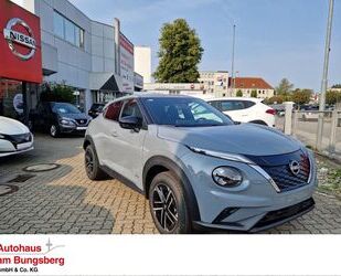 Nissan Juke Gebrauchtwagen