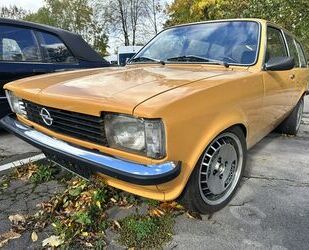 Opel Kadett Gebrauchtwagen