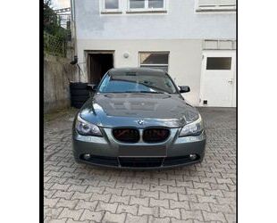 BMW 520 Gebrauchtwagen