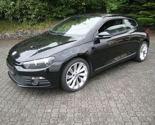 VW Scirocco Gebrauchtwagen