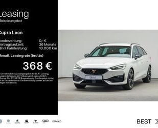 Cupra Leon Gebrauchtwagen