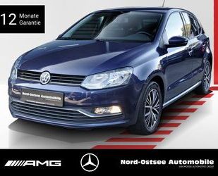 VW Polo Gebrauchtwagen