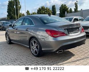 Mercedes-Benz CLA 200 Gebrauchtwagen
